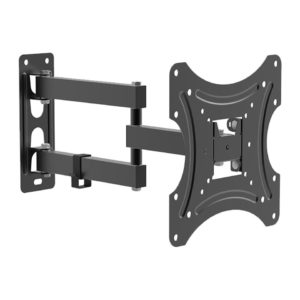 10-42” VESA MONITOR Wall Bracket Mount Tilt & Swivel For LCD LED TV