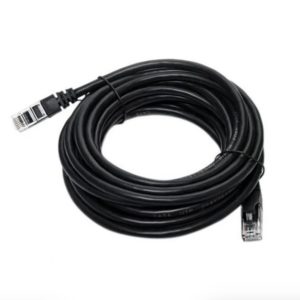 20m CAT6 SOLID COPPER Outdoor UTP External Network Cable GigaBit POE Patch Lead