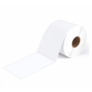 Zebra Compatible Direct Thermal Shipping Labels 102mm × 150mm – 300/Roll, 25mm Core