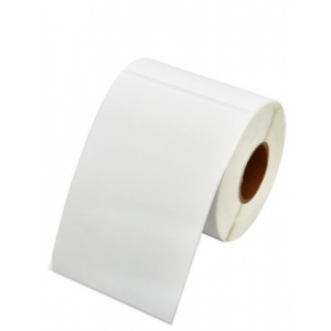 Zebra Compatible Direct Thermal Shipping Labels 102mm × 150mm – 500/Roll, 25mm Core